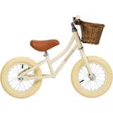 Wooden Toys Balance Bicycles Banwood First Go 12" Girl