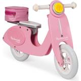 Wooden Toys Balance Bicycles Janod Mademoiselle Scooter Balance Bike
