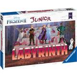 Children's Board Games - Disney Ravensburger Disney Frozen 2 Labyrinth Junior