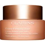 Day Creams - Pigmentation Facial Creams Clarins Extra-Firming Day Cream for All Skin Types 50ml