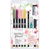 Tombow Watercolor Set Floral