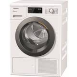 Tumble Dryers Miele TCF 640 WP White