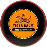Joint & Muscle Pain - Menthol - Pain & Fever Medicines Tiger Balm Ultra Strength 50g Ointment