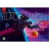 Luck & Risk Management - Strategy Games Board Games Black Angel