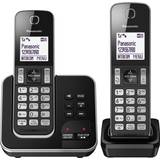 Panasonic Wireless Landline Phones Panasonic KX-TGD622E