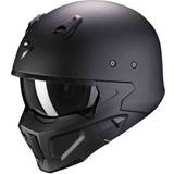 Motorcycle Helmets Scorpion Covert-X Solid Woman, Man