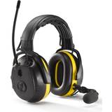 Adjustable Hearing Protections Hellberg Hearing Protection 2H Synergy with AM/FM Radio and Bluetooth