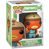 Toys Funko Pop! Games Fortnite Fishstick