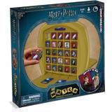 Top Trumps Harry Potter Match The Crazy Cube Game