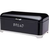 With Handles Bread Boxes KitchenCraft Lovello Bread Box