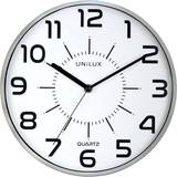 Grey Clocks Unilux Pop Wall Clock 28cm