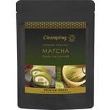Clearspring Organic Japanese Matcha Green Tea Powder 40g 10pack