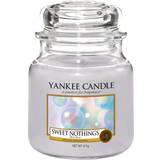 Yankee Candle Sweet Nothings Medium Scented Candle 411g