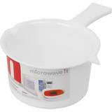 BPA-Free Microwave Kitchenware Microwave It Microwave Saucepan Microwave Kitchenware 7.5cm
