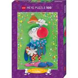 Heye Classic Jigsaw Puzzles Heye Thank You! 500 Pieces