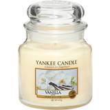 Yankee Candle Vanilla Medium Scented Candle 411g