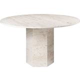 Red Dining Tables GUBI Epic Dining Table 130cm