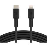 Belkin Cables Belkin Boost Charge USB C-Lightning 1m