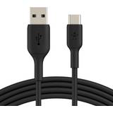 Quadratic - USB Cable Cables Belkin Boost Charge USB A - USB C M-M 1m