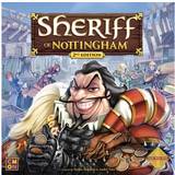 Average (31-90 min) - Card Games Board Games Asmodee Sheriff of Nottingham 2nd Edition