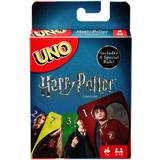 Mattel UNO Harry Potter Card Game