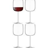 Microwave Safe Wine Glasses LSA International Borough Wine Glass 66cl 4pcs