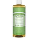 Dr. Bronners Pure-Castile Liquid Soap Green Tea 946ml