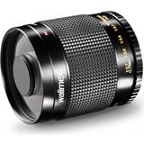 Walimex Camera Lenses Walimex 500/8.0 Tele Mirror Lens for Olympus micro 4/3