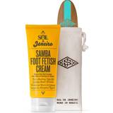 Exfoliating Foot Creams Sol de Janeiro Samba 2-Step Foot Fetish Care 90ml