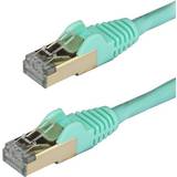 Network Cables - STP StarTech Snagless RJ45-RJ45 STP Cat6a 7.5m