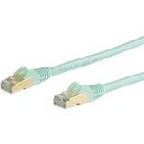 Network Cables - STP StarTech Snagless RJ45-RJ45 STP Cat6a 7m