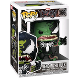 Funko Pop Marvel Venom Hulk