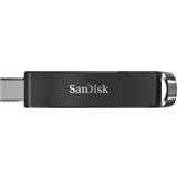64 GB Memory Cards & USB Flash Drives SanDisk USB 3.1 Ultra Type-C SDCZ460 64GB