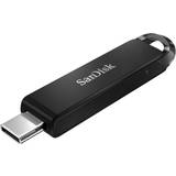 256 GB - USB-C USB Flash Drives SanDisk Ultra 256GB USB 3.1