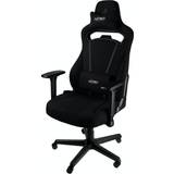 Fabric Gaming Chairs Nitro Concepts E250 Gaming Chair - Black