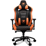 Cougar Armor Titan Pro Gaming Chair - Black/Orange