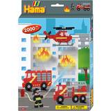 Fire Fighters Beads Hama Beads Suspension Box Emergency