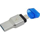 MicroSD Memory Card Readers Kingston MobileLite Duo
