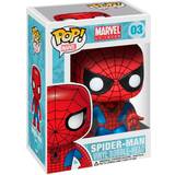Spider-Man Figurines Funko Pop! Heroes Marvel Comics Spider-Man