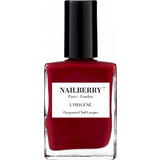 Breathable Nail Polishes Nailberry L'Oxygene Oxygenated Le Temps Des Cerises 15ml