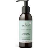 Anti-Pollution Face Cleansers Sukin Blemish Control Clearing Facial Wash 125ml