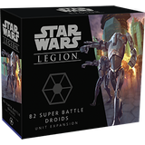 Fantasy Flight Games Star Wars: Legion B2 Super Battle Droids Unit