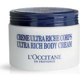 L'Occitane Body Care L'Occitane Shea Butter Ultra Rich Body Cream 200ml