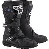 Leather Motorcycle Boots Alpinestars Toucan Gore-Tex Boots Man