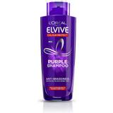 L'Oréal Paris Hair Products L'Oréal Paris Elvive Colour Protect Purple Shampoo 200ml