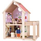 Toys Eichhorn Doll House 9dlg