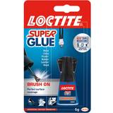 Glue Loctite Super Glue Liquid Brush On 5g