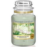 Yankee Candle Afternoon Escape Large Scented Candle 623g