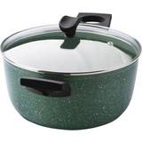 With Lid Stockpots Prestige Eco with lid 4.5 L 24 cm