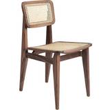 Rattan Chairs GUBI C-Chair Kitchen Chair 79cm